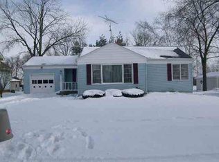 121 Loomis Ave, Clio, MI 48420
