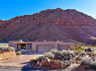 1008 N Kanavi Way, Ivins, UT 84738