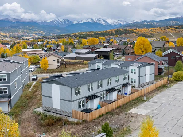 461 Muse Drive #F, Fraser, CO 80442