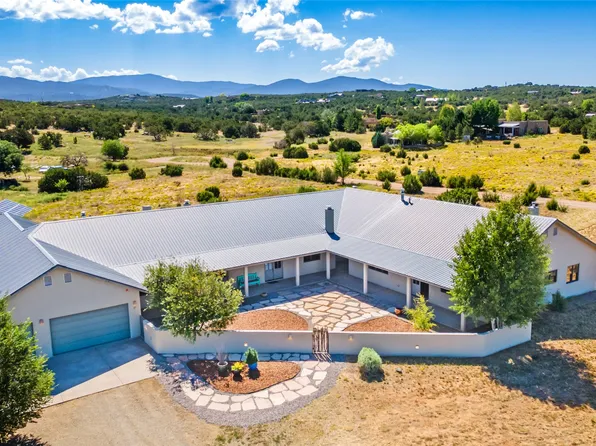 15 Rancho Manana, Santa Fe, NM 87506