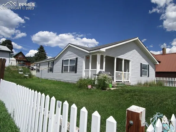 115 W Eaton Ave, Cripple Creek, CO 80813