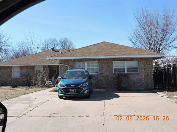 1520 NW 81st St, Lawton, OK 73505