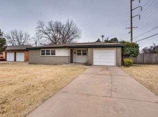 2825 53rd St, Lubbock, TX 79413