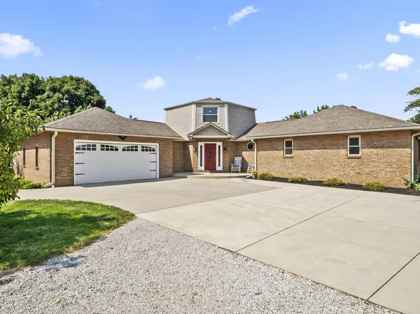 3738 Saint Paul Rd, Ashville, OH 43103