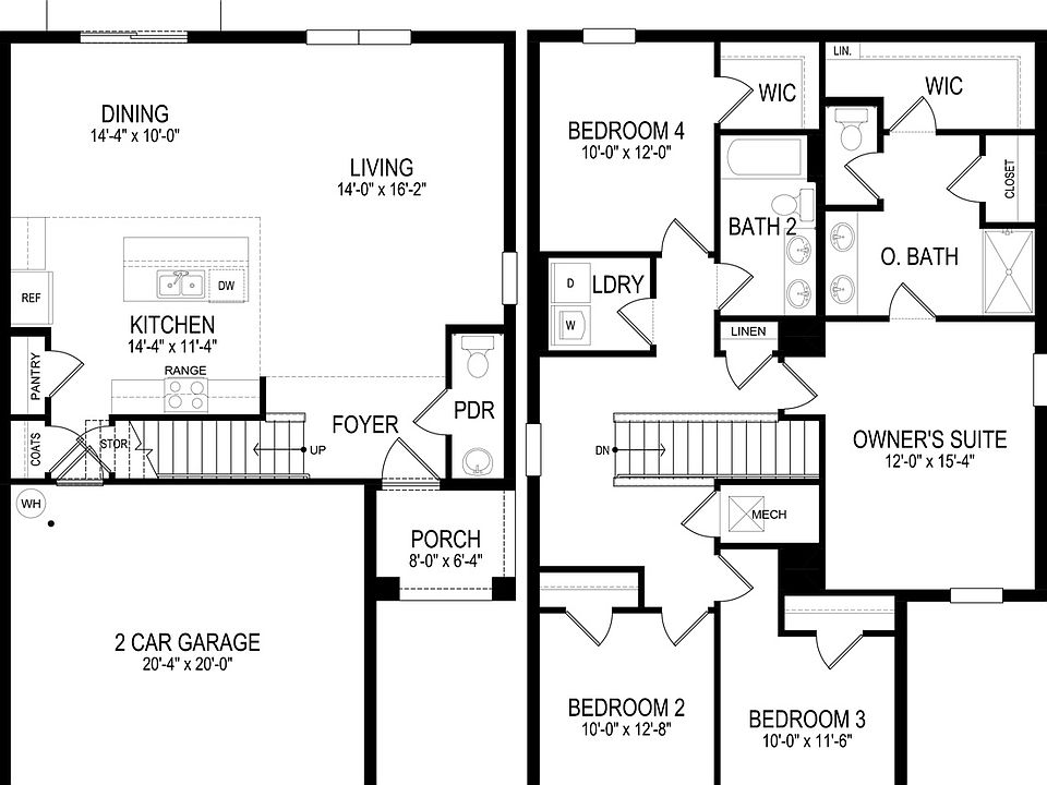Floor Plan.
