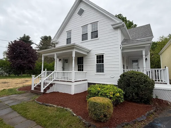 16 Warfield St, Hopedale, MA 01747