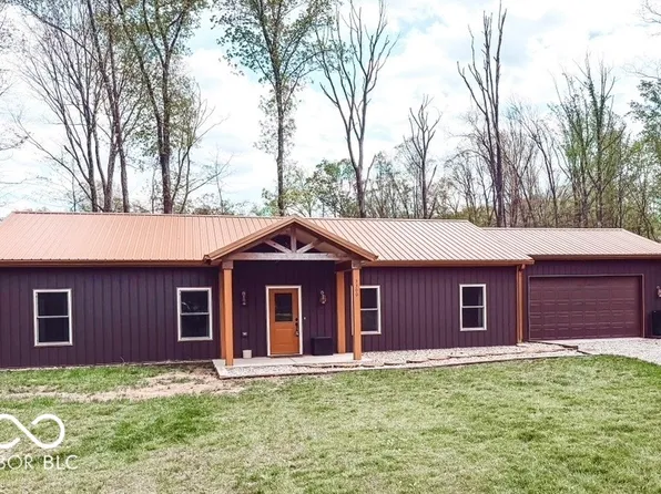 3300 Carmel Ridge Ln, Morgantown, IN 46160