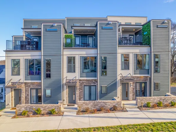 1519 Meridian St #1, Nashville, TN 37207
