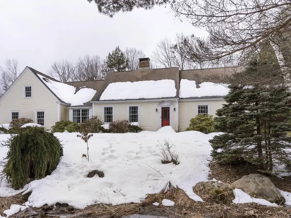 1 Hemlock Drive, Cumberland, ME 04021