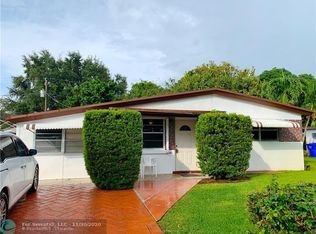 5641 Farragut St, Hollywood, FL 33021