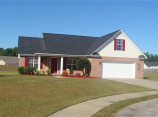 106 Kennedy Dr, Raeford, NC 28376