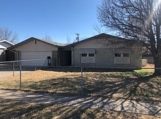 4709 S Lamar St, Amarillo, TX 79110