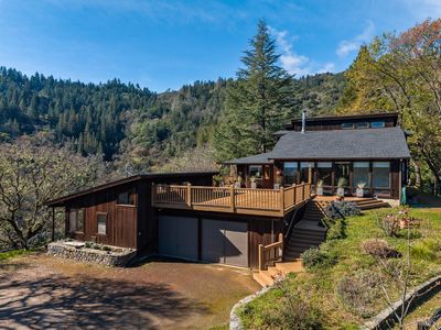 1411 Oak Knoll Road, Ukiah, CA, 95482