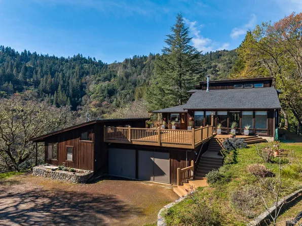 1411 Oak Knoll Road, Ukiah, CA 95482