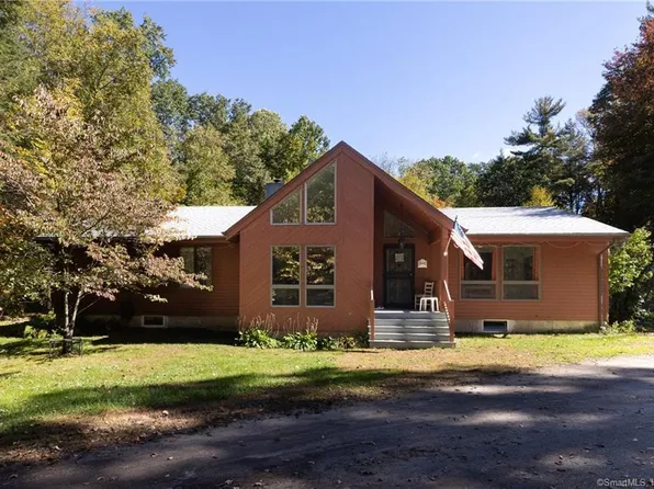 72 Maple Hollow Road, New Hartford, CT 06057