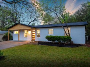 4909 Blueberry Trl, Austin, TX 78723