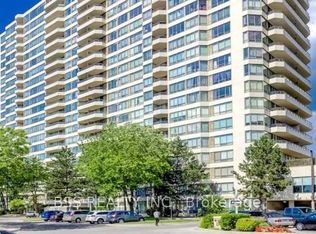 5 Greystone Walk Dr E #1208, Toronto, ON M1K 5J5