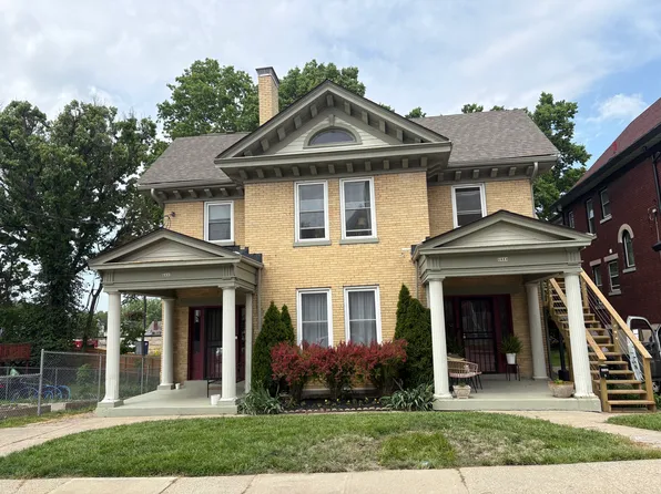 1624 De Sales Ln #B, Cincinnati, OH 45206