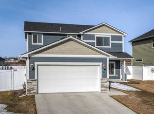 1823 W Pyrenees Loop, Coeur D Alene, ID 83815