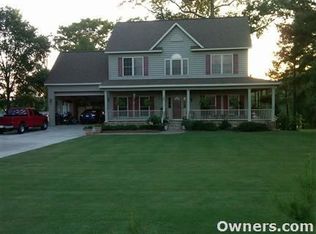 185 Smokehouse Rd, Cordele, GA 31015