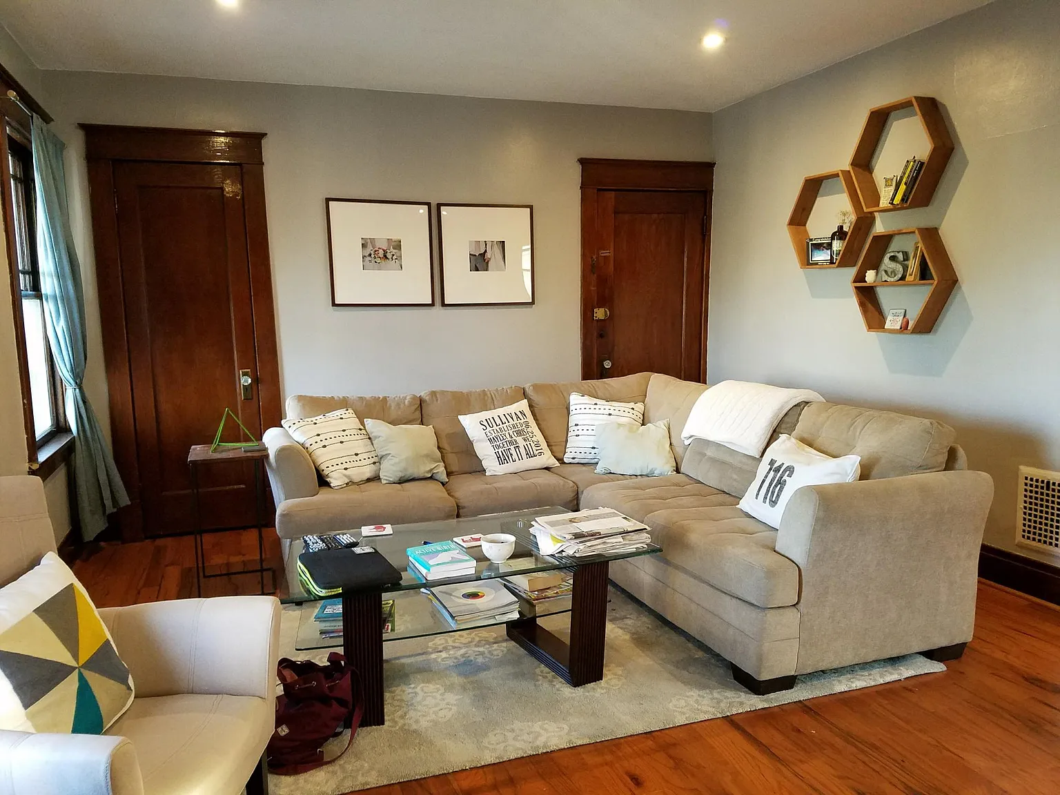 3 bed, 1400 sqft, $1,650 — Photo 3