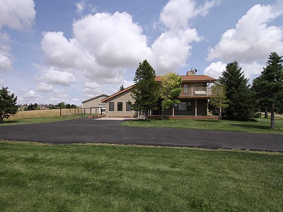 5 acres, zoned for horses up