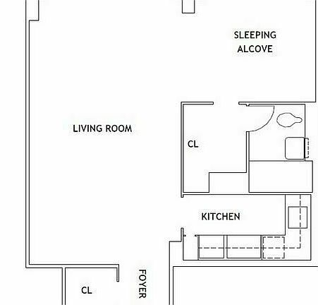 2nd image of 9801 67th Ave APT 12L