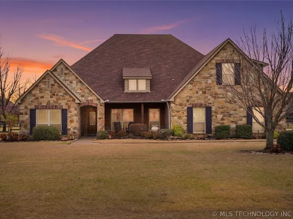 18005 W 71st East Ave, Bixby, OK 74008