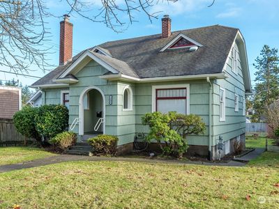 1005 Wetmore Avenue, Everett, WA, 98201