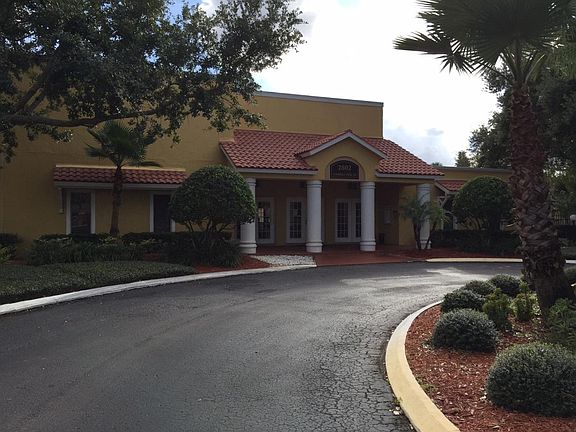 Clubhouse and Gym