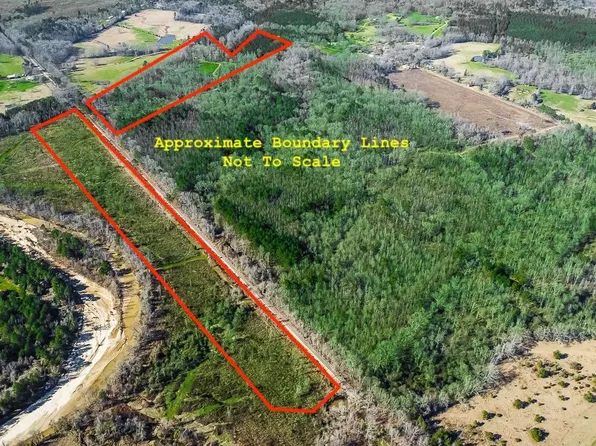 Seale Rd NW, Roxie, MS 39661