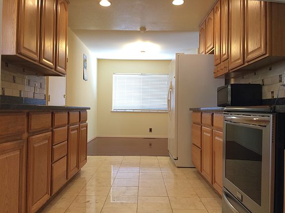 Remodeled Kitchen
