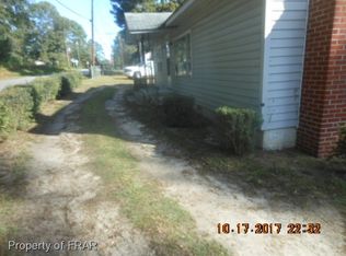 105 Mount Tabor Rd, Red Springs, NC 28377