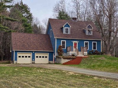 90 Hidden Pasture Road, Hinesburg, VT, 05461