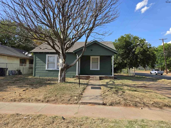 718 Welch St, Wichita Falls, TX 76301
