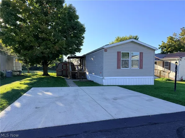 1346 State Route 89 Lot 28, Ashland, OH 44805