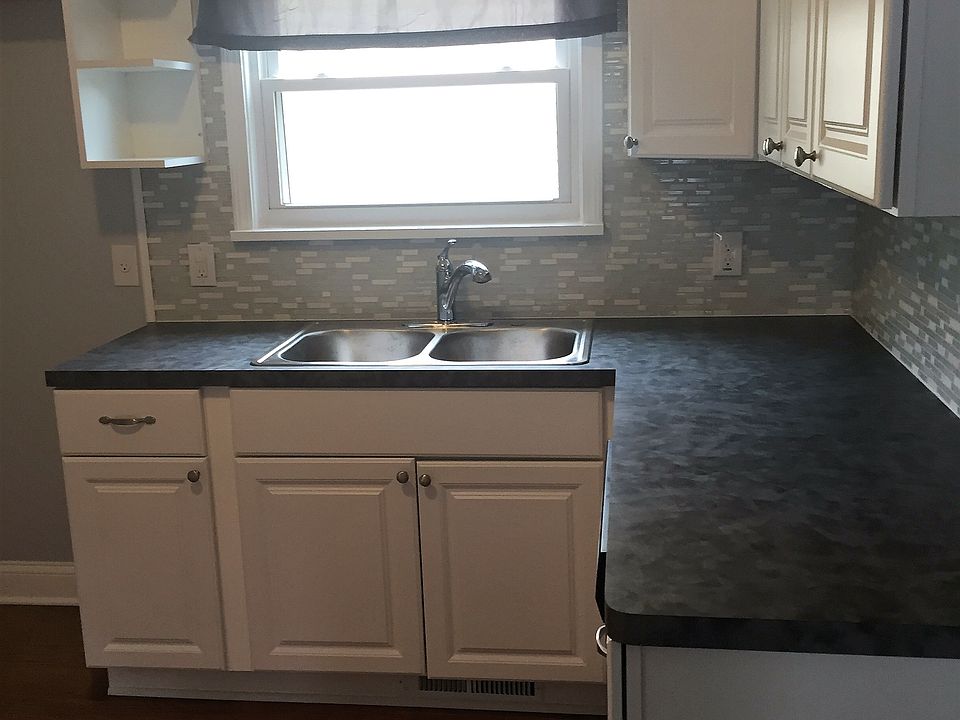 Brand new kitchen