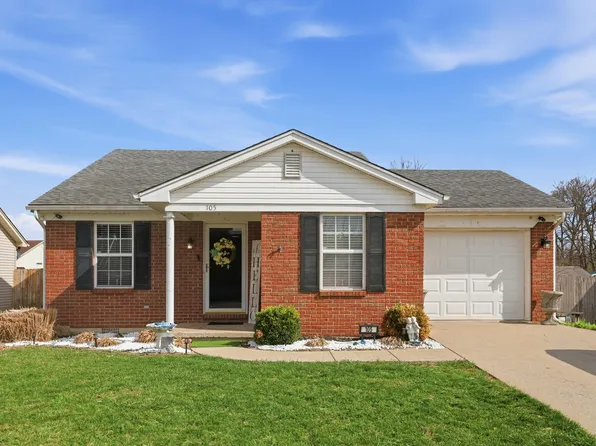 105 Charmac Rd, Versailles, KY 40383