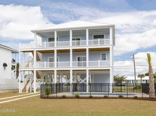 206 Ocean Drive, Emerald Isle, NC 28594