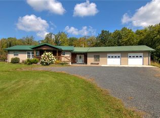 W8268 County Road I, Conrath, WI 54731