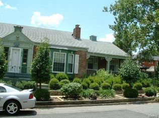 4918 Oleatha Ave, Saint Louis, MO 63139