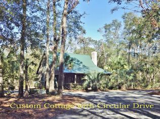 8688 Pine Landing Rd, Edisto Island, SC 29438