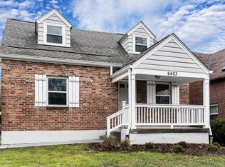 6403 Mayflower Ave, Cincinnati, OH 45237