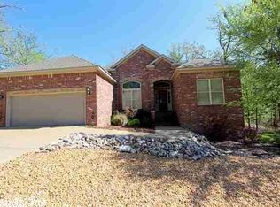 3 Zafra Ln, Hot Springs Village, AR 71909
