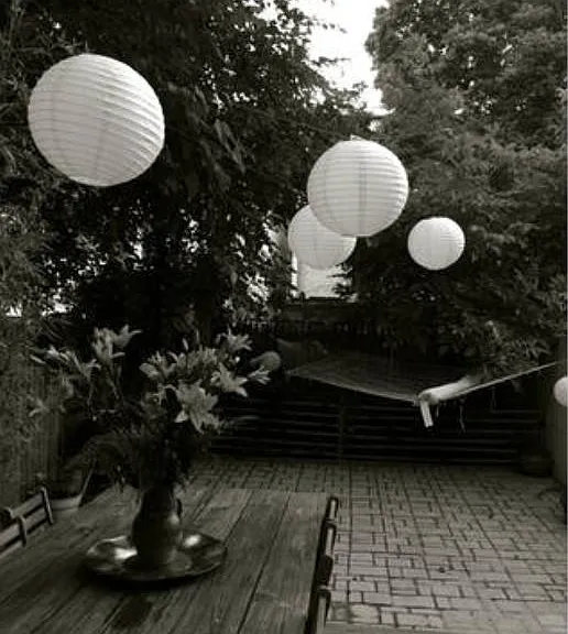 Backyard Summer
