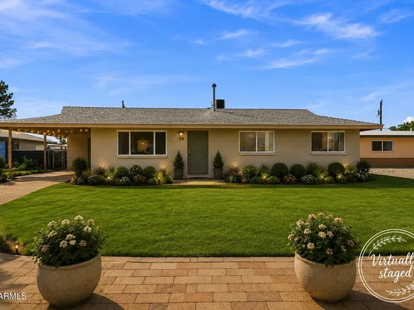34 W KAYETAN Drive, Sierra Vista, AZ 85635
