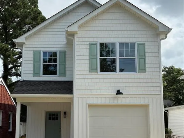 719 Brook Ave, Suffolk, VA 23434