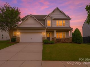 306 Fesperman Cir, Troutman, NC 28166