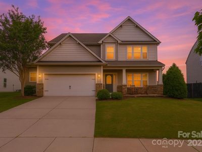 306 Fesperman Cir, Troutman, NC, 28166