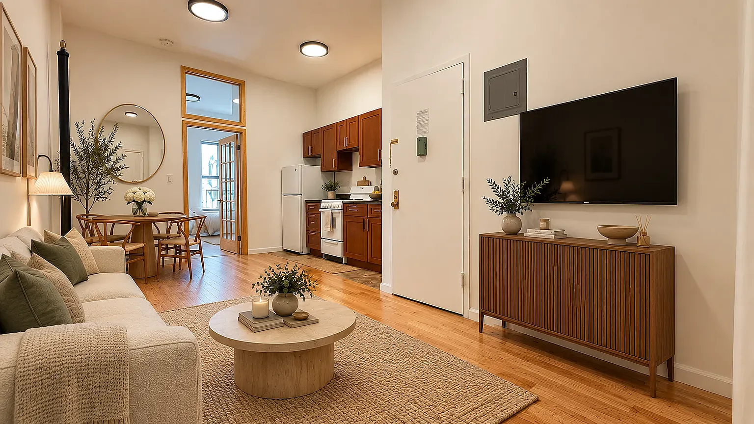 206 East 6th Street — Photo 1